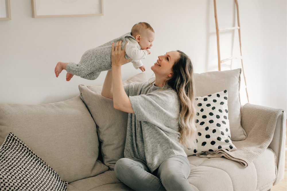 Wachstumsschub So Entwickelt Sich Dein Baby Wunderwiege