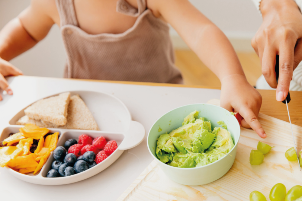 Baby Led Weaning: “Ich bin absoluter BLW Fan”