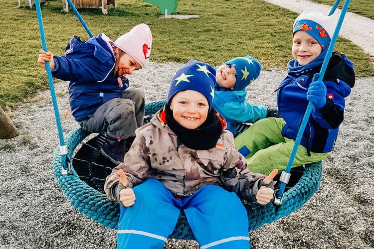 „Kleine Helden brauchen große Herzen“