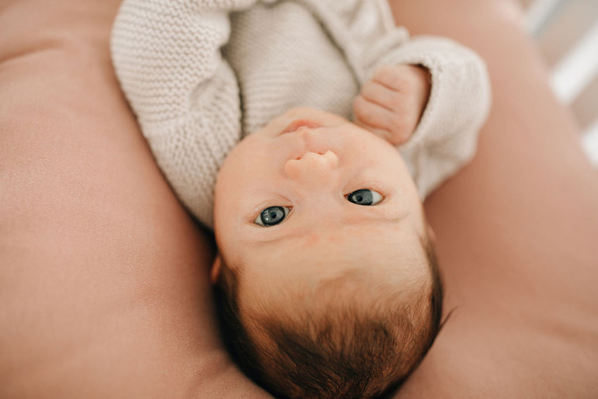 Schlafroutine für dein Baby etablieren