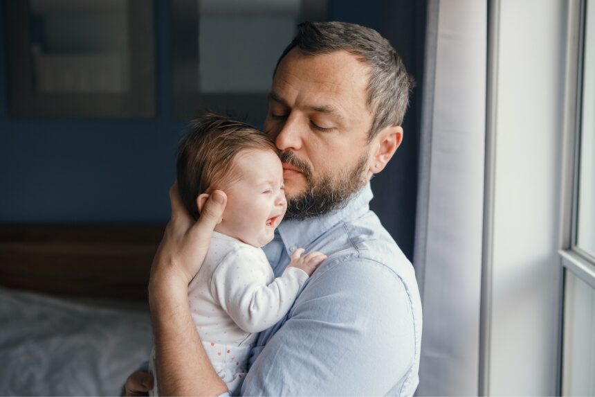 High-Need-Baby: Was Eltern tun können