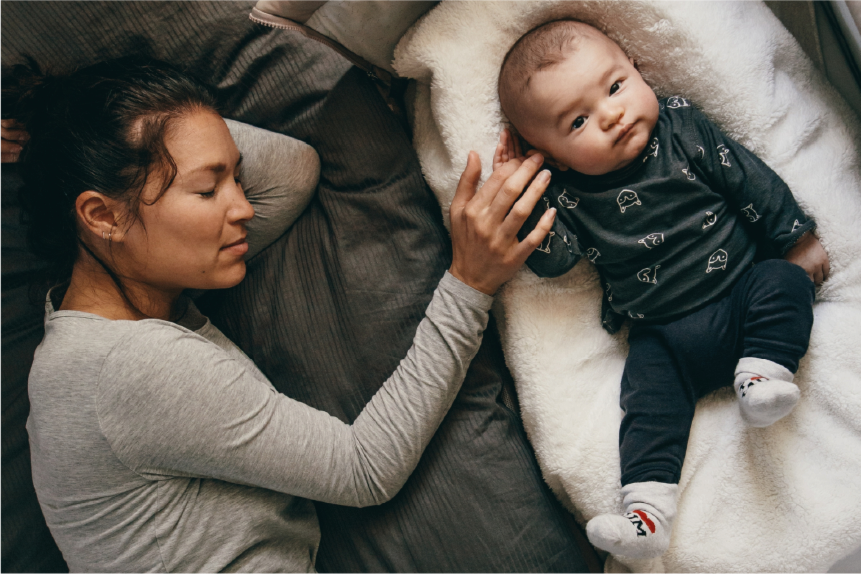 Schlafprobleme bei Babys: Ein umfassender Ratgeber für glückliche Nächte