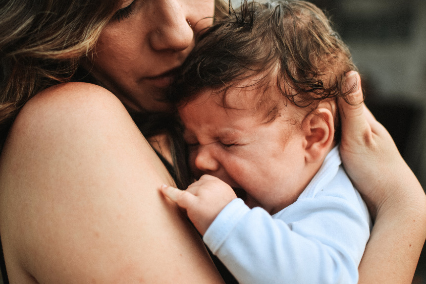 Hilfe bei Schreibaby: Die Schreiambulanz