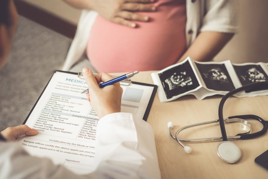 Der richtige Geburtsort: Wo soll dein Baby geboren werden?